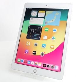 【9.7インチ】iPad 第6世代 128GB シルバー 電池92% Wi-Fiモデル