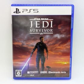 プレイステーション(PlayStation)の【PS5】 Star Wars ジェダイ：サバイバー 匿名配送(家庭用ゲームソフト)