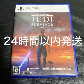 【PS5】Star Wars ジェダイ：サバイバー(家庭用ゲームソフト)