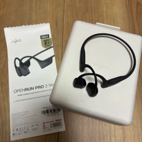 ● Shokz OpenRun Pro 2 mini ブラック ショックス ●
