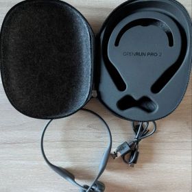SHOKZ OPENRUN PRO 2 骨伝導イヤホン
