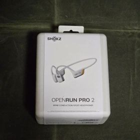 【新品未開封】SHOKZ OPENRUN PRO 2 大迫モデル