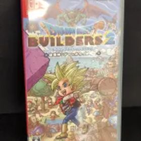 NS ドラゴンクエストビルダーズ2 破壊神シドーとからっぽの島 通常版