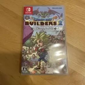 Nintendo Switch ニンテンドースイッチドラゴンクエストビルダーズ2