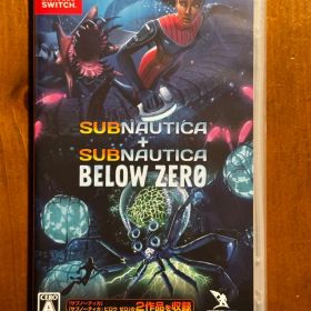 Subnautica + Subnautica:Below Zero 最安値！