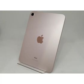 【中古】Apple 【Wi-Fi】 iPad mini（第6世代/2021） 256GB ピンク MLWR3J/A【日本橋3】保証期間1ヶ月【ランクB】