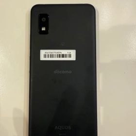 AQUOS SH-51C docomo 本体 チャコール