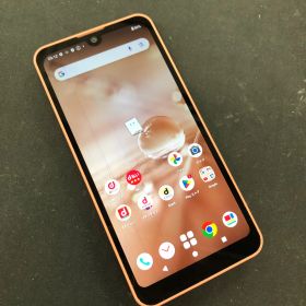 【訳あり品】AQUOS wish2 docomo SIMロック解除済 64GB SH-51C ピンク