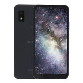 Aquos Wish2 64GB チャコール Sharp SH-51C ドコモ SIMロック解除済み Cランク スマホ 本体 送料無料 即日発送