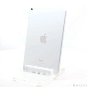 【中古】Apple(アップル) iPad mini 4 64GB シルバー MK9H2J／A Wi-Fi 【269-ud】