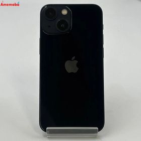 iPhone13 mini 128GB ミッドナイト MLJC3J/A SoftBank版SIMフリ