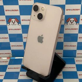 iPhone13 mini 128GB ピンク MLJF3J/A SoftBank版SIMフリー 美