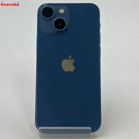 爆速発送iPhone13 mini 128GB ブルー MLJH3J/A Apple版SIMフリー