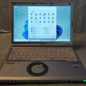 Panasonic Let's note CF-SZ6 Corei5-7300U