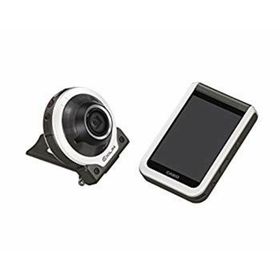 CASIO デジタルカメラ EXILIM EX-FR100WE カメラ部/モニター部分離 フリースタイルカメラ EXFR100 ホワイト ggw725x(その他)