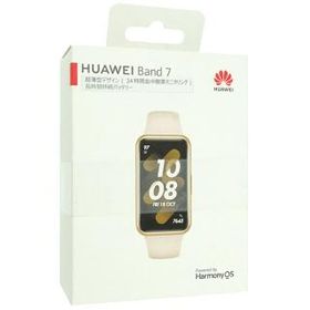 Huawei HUAWEI Band 7 ネビュラピンク