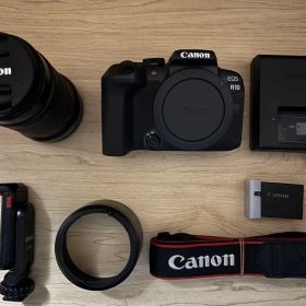 Canon EOS R10 レンズキット
