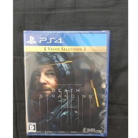 ソニー(SONY)の【PS4】DEATH STRANDING ‐デスストランディング(家庭用ゲームソフト)