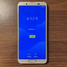 AQUOS sense3 SH-02M 中古ジャンク品