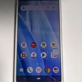 AQUOSsense3 SH-02M android11 Simフリー①