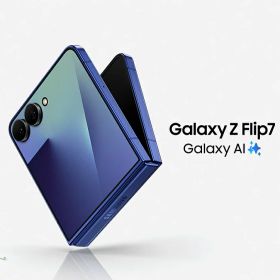 【税込送料無料】SAMSUNG Galaxy Z Flip7 5G Dual-SIM(Nano+eSIM) グローバル版 SM-F766U/N 256GB 海外 SIMフリー モデル 日本語環境対応【並行輸入品】
