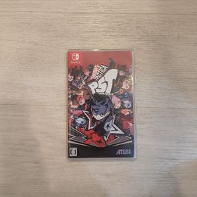 アトラス(ATLAS)のペルソナ5 タクティカ(家庭用ゲームソフト)