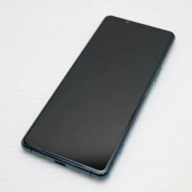 【中古】安心保証 美品 Xperia 5 III SOG05 グリーン スマホ 白ロム 本体 即日発送 土日祝発送OK あす楽