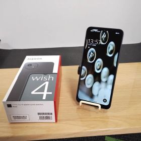 スマホ AQUOS wish 4 バッテリー良好 64GB A403S (Ac
