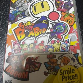 スーパーボンバーマン R Nintendo Switch