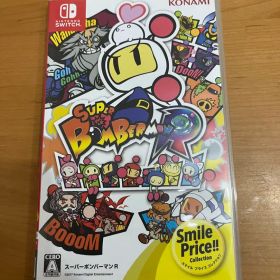 スーパーボンバーマンR【箱あり・動作確認済】