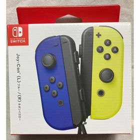 ニンテンドースイッチ(Nintendo Switch)のNintendo SWITCH Joy-Con スイッチ ジョイコン(家庭用ゲーム機本体)