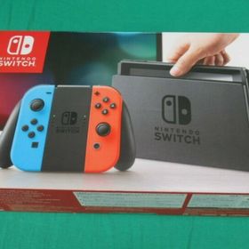 Nintendo Switch 本体 旧型 JOY-CON(家庭用ゲーム機本体)