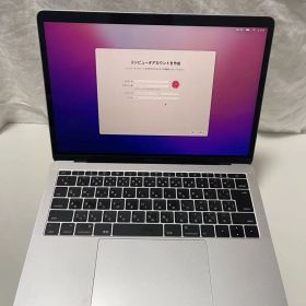 MacBookPro13インチ2016 i5 16GB SSD256 初期化済