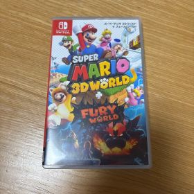 スーパーマリオ 3Dワールド ＋ フューリーワールド