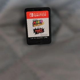 スーパーマリオ3Dワールド、フューリーワールド スイッチソフト