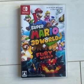 スーパーマリオ 3Dワールド ＋ フューリーワールド