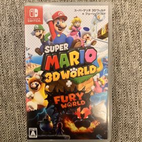 スーパーマリオ 3Dワールド ＋ フューリーワールド