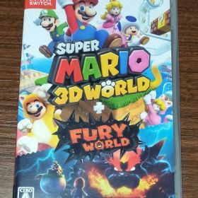 スーパーマリオ 3Dワールド + フューリーワールド 状態A