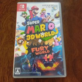 スーパーマリオ 3Dワールド ＋ フューリーワールド