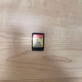 スーパーマリオ 3Dワールド デラックス NintendoSwitch カセット