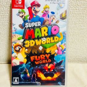 スーパーマリオ 3Dワールド ＋ フューリーワールド