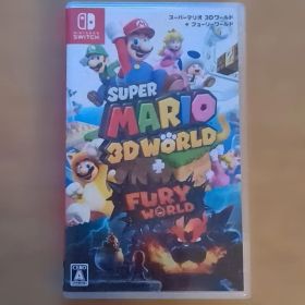 スーパーマリオ 3Dワールド ＋ フューリーワールド