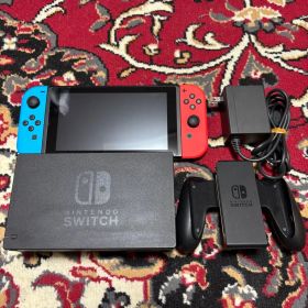 Nintendo Switch HAC-001 初期型モデル