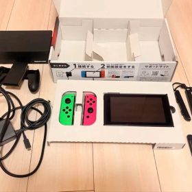 Nintendo Switch HAC-001 右Joy-Con故障