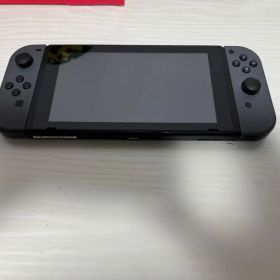 【初期型】 Nintendo Switch 2017年製 付属品ありRCMジグ付