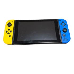 Nintendo Switch 青と黄色のJoy-Con Fortnite