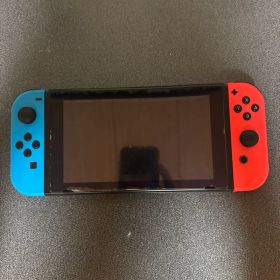 Nintendo Switch 青と赤 ※ジャンク品