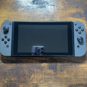 Nintendo Switch グレー