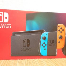 Nintendo Switch (ニンテンドースイッチ本体)