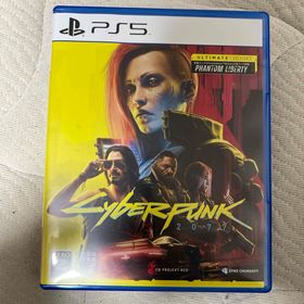 スパイクチュンソフト(Spike Chunsoft)のサイバーパンク2077 アルティメットエディション(家庭用ゲームソフト)